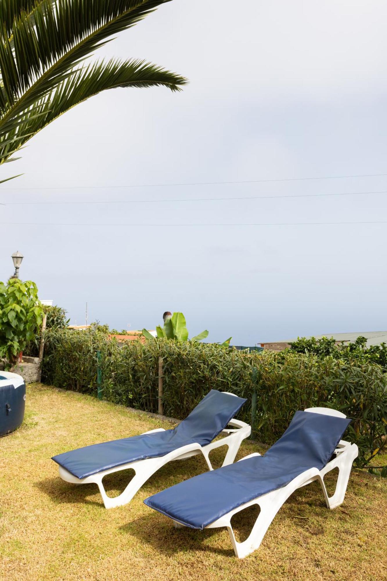 Home2Book Serene Retreat Isabel, Jacuzzi & Garden Icod el Alto Exterior photo