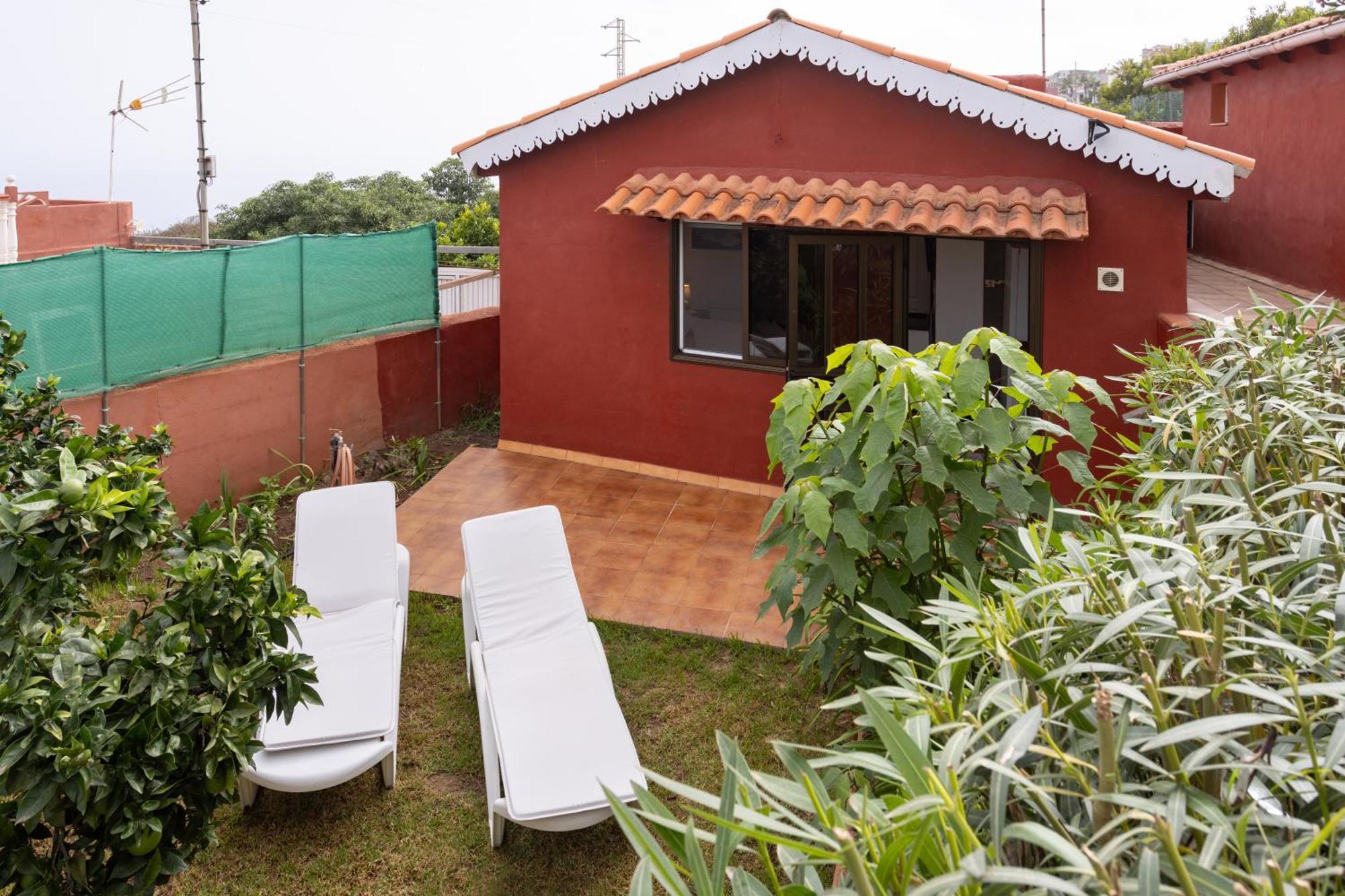 Home2Book Serene Retreat Isabel, Jacuzzi & Garden Icod el Alto Exterior photo