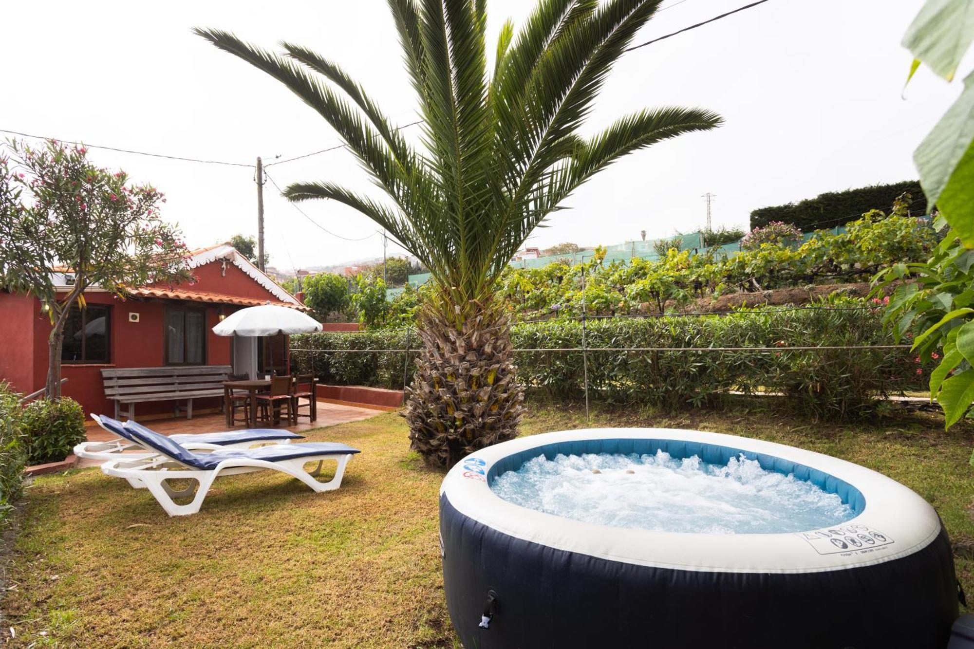 Home2Book Serene Retreat Isabel, Jacuzzi & Garden Icod el Alto Exterior photo