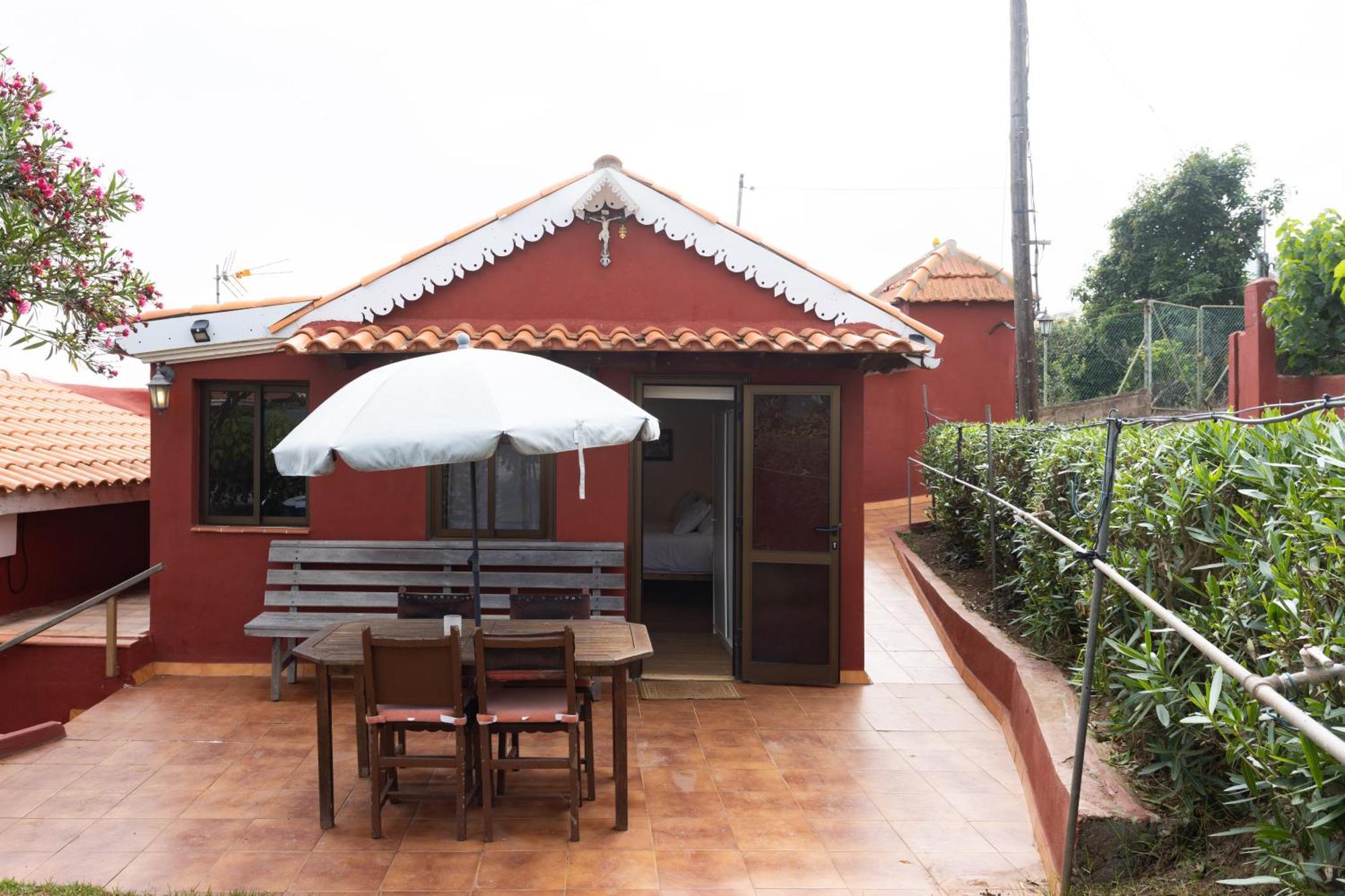 Home2Book Serene Retreat Isabel, Jacuzzi & Garden Icod el Alto Exterior photo