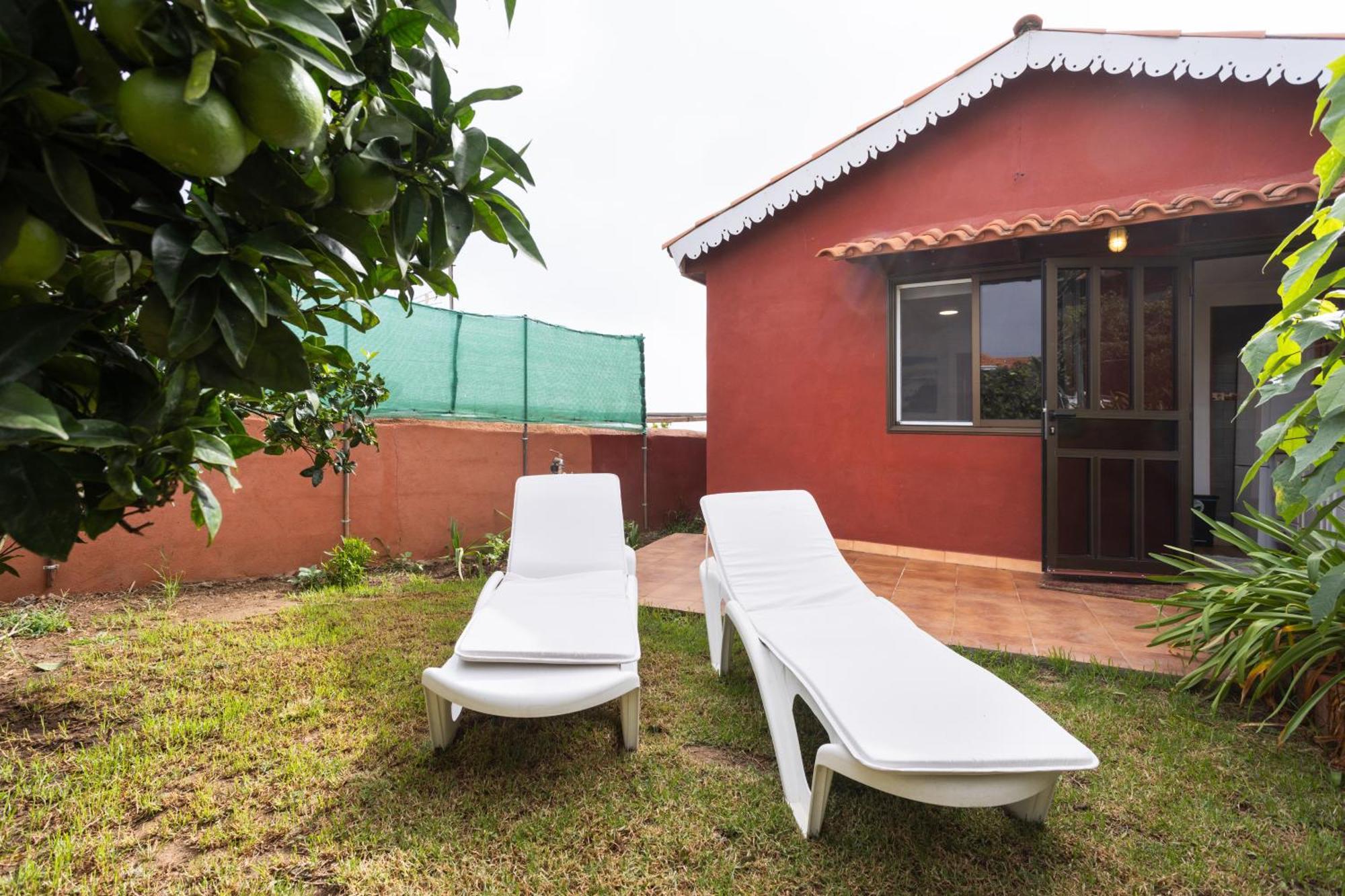 Home2Book Serene Retreat Isabel, Jacuzzi & Garden Icod el Alto Exterior photo