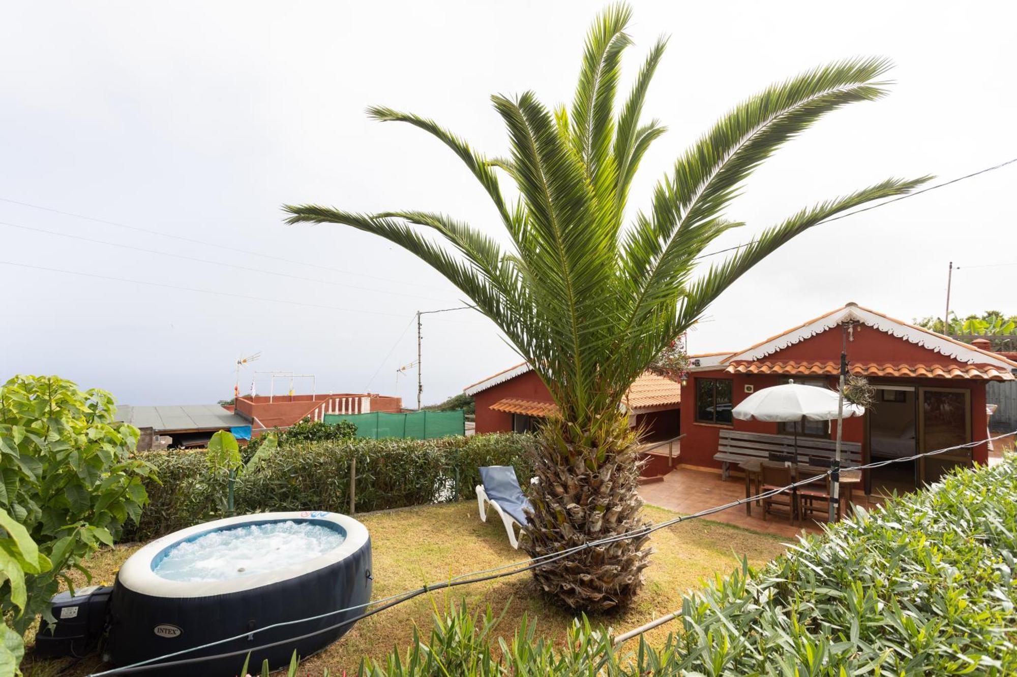 Home2Book Serene Retreat Isabel, Jacuzzi & Garden Icod el Alto Exterior photo